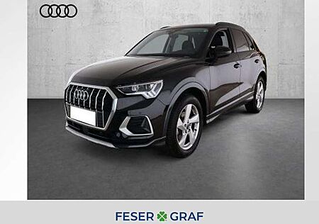 Audi Q3 35 TFSI advanced LED Navi RüKa Sitzh.
