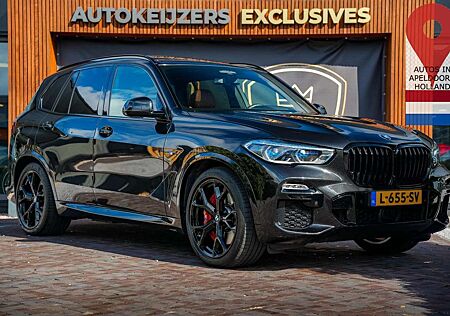 BMW X5 xDrive45e High Executive M Pakket panorama da