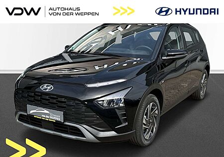 Hyundai Bayon Trend*Navi*LED Scheinwerfer*Rückfahrkamera Klima