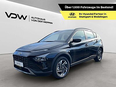 Hyundai BAYON Trend NAVIPAKET+LICHTPAKET+RÜCK-KAMERA! Klima