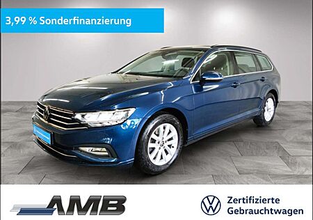VW Passat Variant Volkswagen Business 2.0 TDI DSG/AHK/Standhzg