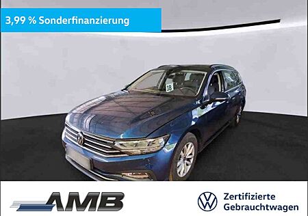 VW Passat Variant Volkswagen Business 2.0 TDI DSG/AHK/Standhzg