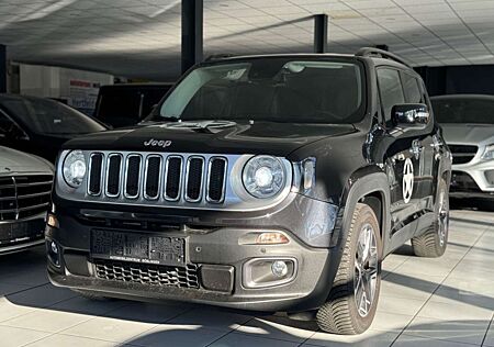 Jeep Renegade Limited FWD*ANHÄNGER-K*WINTER*AUTOMATIK