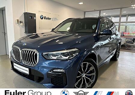BMW X5 xDrive 30d M Sportpaket Pano Navi Leder LED Sitzhz