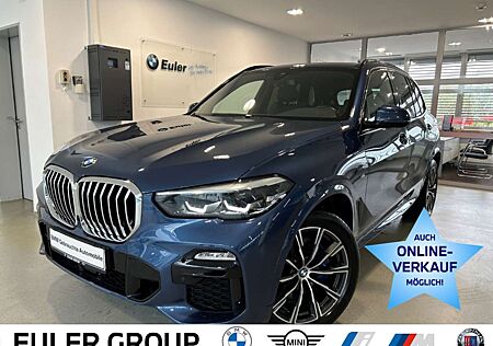 BMW X5 xDrive 30d Sportpaket AD El. Panodach Panorama Nav