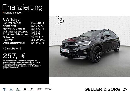 VW Taigo Volkswagen 1.5 TSI R-Line BeatsAudio*IQ.Light*Navi