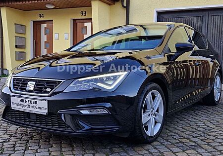 Seat Leon "FR"_Climatr_Sitzh_LED SW_8 fach ber..