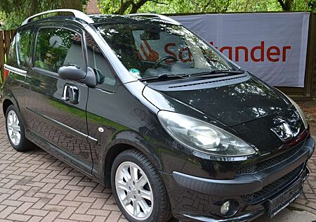 Peugeot 1007 Sport 1,6 80 KW, Klimaautom., Automatik, 82 Tkm!