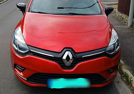 Renault Clio +Cargo+1.2+16V+75+Basis