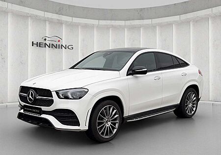 Mercedes-Benz GLE 350 d 4MATIC Coupé Pano 360° Burmester Night
