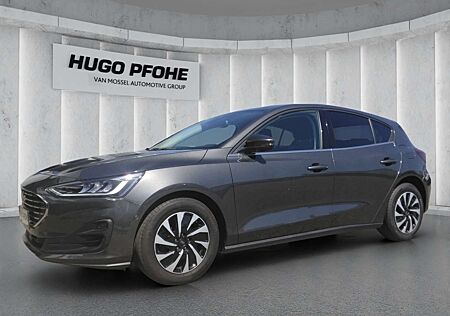 Ford Focus Titanium Limousine Mild-Hybrid