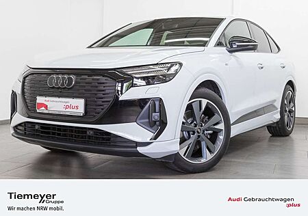 Audi Q4 e-tron Sportback 35 2x S LINE MATRIX NAVI+ SO