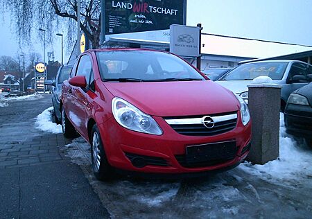 Opel Corsa 1.0 Twinport ,1 Hand,04/2025 Tüv,Top PKW