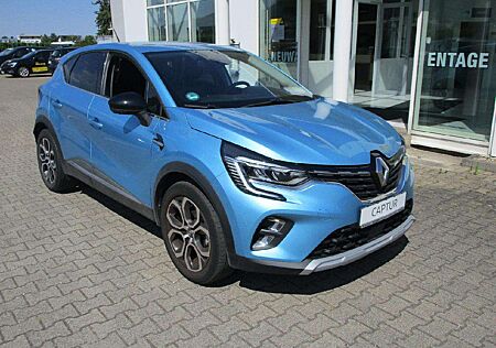 Renault Captur Intens, Klimaautom., Sitzheizung vorne