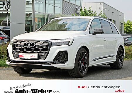 Audi SQ7 TFSI PANO MASSAGE PANO AHK STHZG 7-SITZE