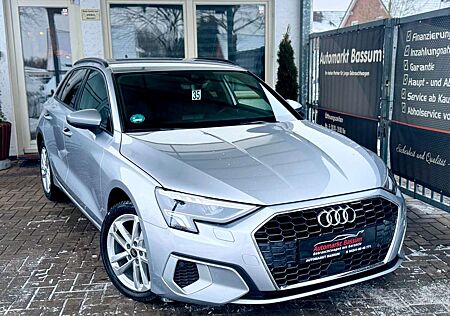 Audi A3 Sportback 30 TFSI advanced RKam | LED | Shz.