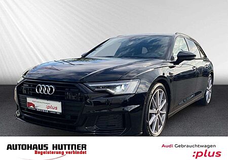 Audi A6 Avant 50 TDI qu. sport S line tiptr. AHK Matr.