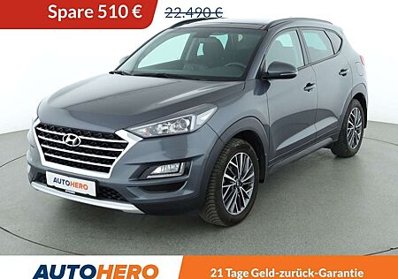 Hyundai Tucson 2.0 CRDi Premium 4WD Aut.*NAVI*CAM*