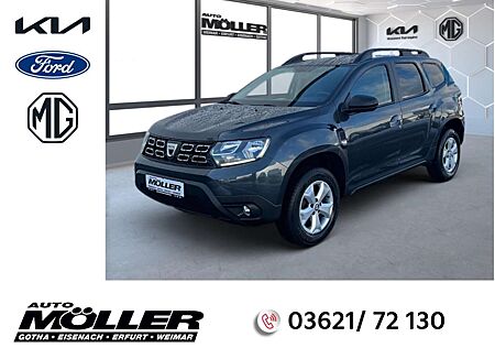 Dacia Duster II Comfort 1.6 Navi Rückfahrkam. Temp PDC Klima