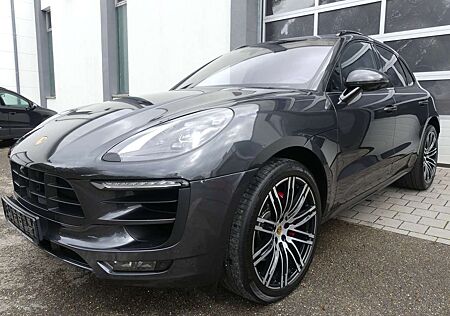 Porsche Macan Turbo Approved 2026/Chrono/Carbon/21°/360°