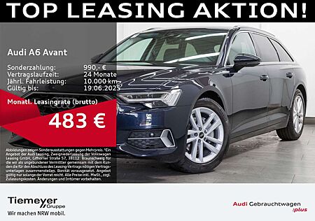 Audi A6 40 TDI Q ADVANCED UPE92 MASSAGE TV ST.H