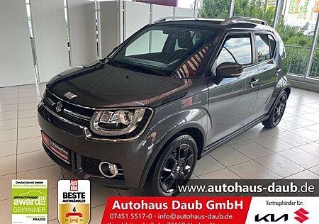 Suzuki Ignis 1.2 Comfort+ 4x4+Navi+Alu+Kamera+LED+uvm