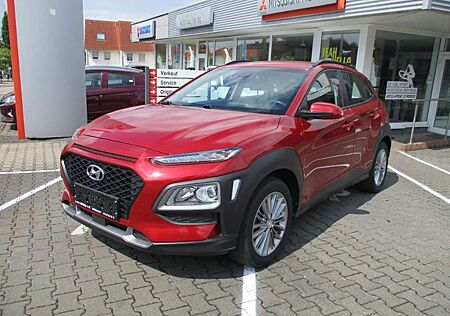 Hyundai Kona 1.0 T-GDI Trend NAVI SHZ LHZ WR