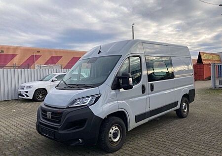 Fiat Ducato 160 L2H2 teilverglast RS: 3450 mm