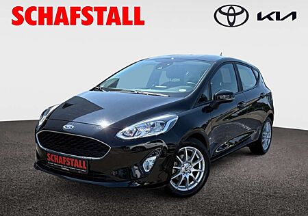 Ford Fiesta Cool & Connect EcoBoost 1.0 wenig KM 1.Hand Tempom