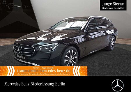 Mercedes-Benz E 300 de T 4M AVANTG+PANO+LED+FAHRASS+BURMESTER+9G