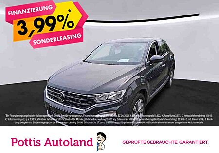 VW T-Roc Volkswagen 2.0 TDI DSG STYLE NAVI KLIMA PDC SITZHZG
