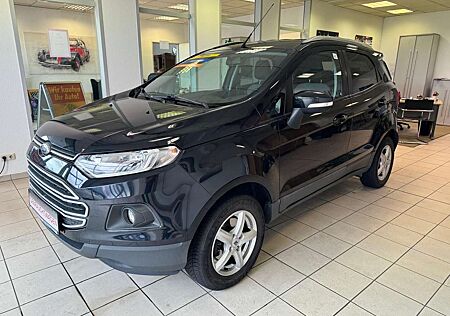 Ford EcoSport Trend / AHK/ NAVI/ KAMERA/ GARANTIE