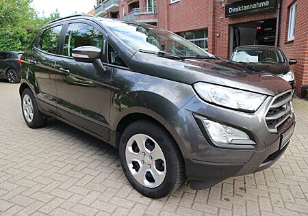 Ford EcoSport 125 Cool & Connect Winter-Paket PDC