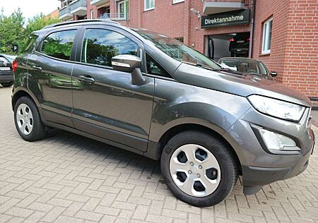 Ford EcoSport 125 Cool & Connect Winter-Paket PDC
