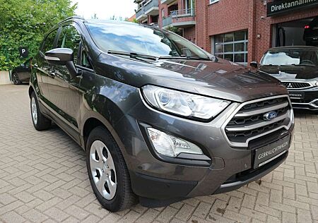 Ford EcoSport 125 Cool & Connect Winter-Paket PDC