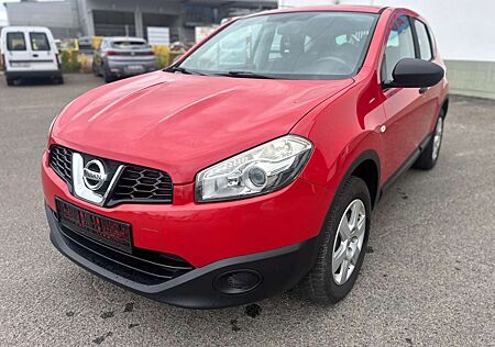 Nissan Qashqai Visia