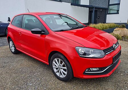 VW Polo Volkswagen 1.0 Lounge Klimaautomatik SHZ PDC