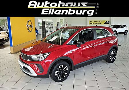 Opel Crossland 1.2 110PS Eleg.LED,Navi Pro,Kamera,abnehm.AHZV Top