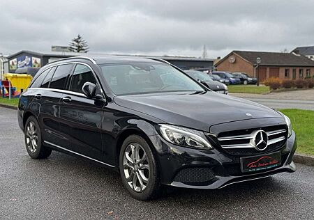 Mercedes-Benz C 250 T CGI AVANTGARDE Autom. AHK PANO HuD 360 °