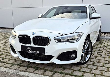 BMW 118 d xDrive M Sport 5-trg. Navi*Leder*Led*18Zoll