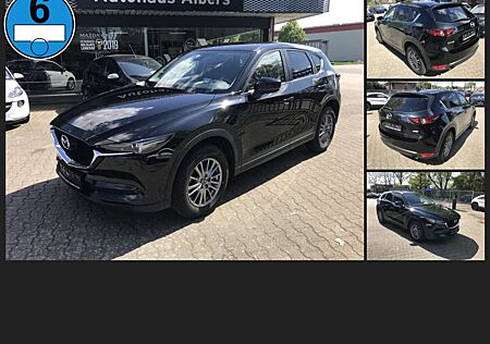 Mazda CX-5 SKYACTIV-G165 Exclusive-line, AHK, NAVI, LED, 360G