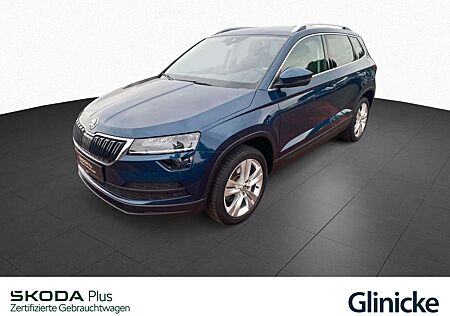 Skoda Karoq 2.0TDI Style Klima LED Navi Smart-Link RFK