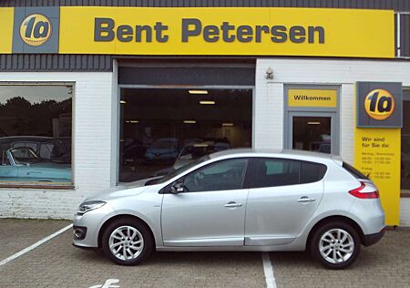 Renault Megane Limeted