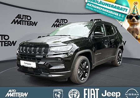 Jeep Compass 1.5T GSE Mild-Hybrid North Star