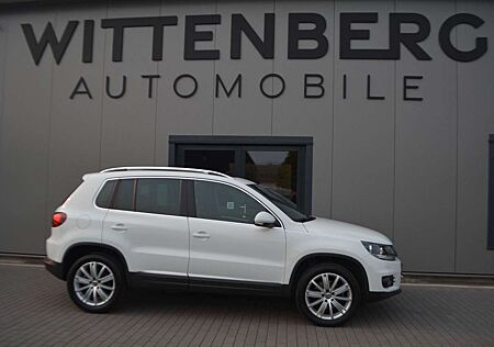VW Tiguan Volkswagen Sport & Style BMT Kamera-Panorama