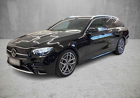 Mercedes-Benz E 220 d AMG T-Modell ACC PDC SHZ LED el.Heck