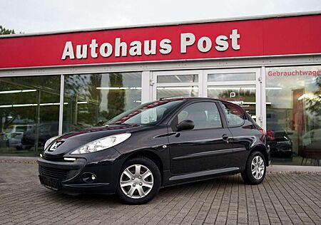 Peugeot 206 + Ganzjahresreifen TÜV&Ölwechsel Neu