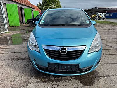 Opel Meriva Design Edition **HU/AU NEU**