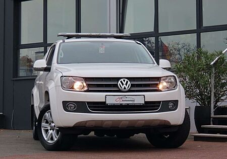 VW Amarok Volkswagen 2.0 TDI Highline DoubleCab 4Motion