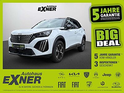 Peugeot 2008 1.2 PureTech 130 GT LED+Navi+360 Kamera+PDC